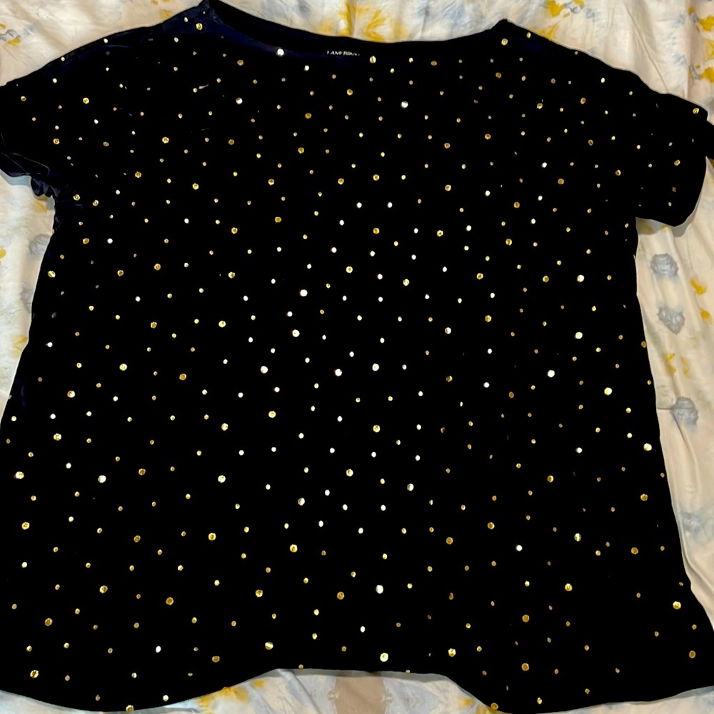 Lane Bryant top